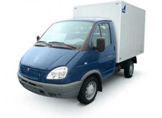 Газ 2310 Соболь